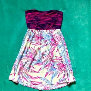 Roxy Strapless Dress
